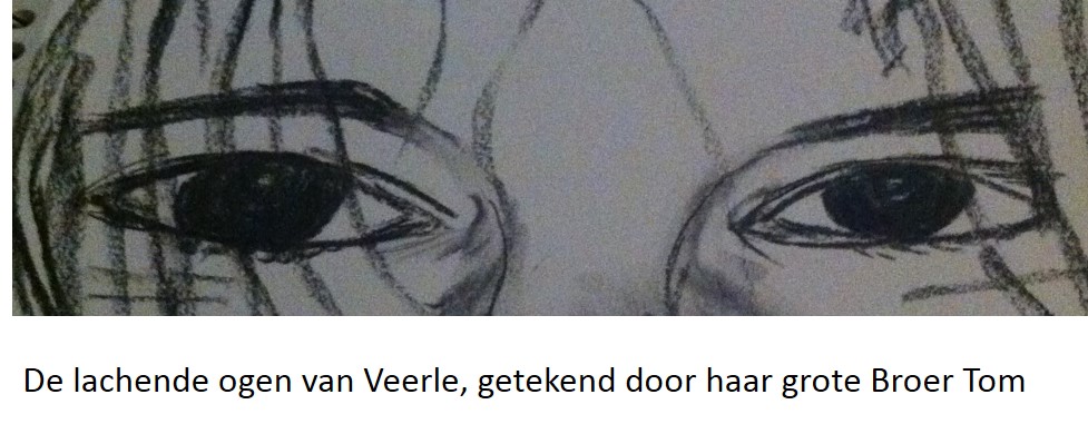 Nele en Veerle